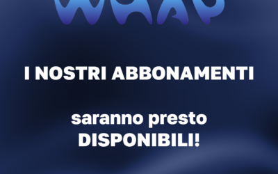 Quasi pronti al lancio degli abbonamenti