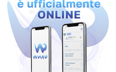 WHAP è ufficialmente ONLINE!